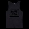 Thread Project Mens Summer Singlet Thumbnail