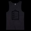 Thread Project Mens Summer Singlet Thumbnail