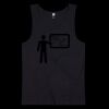 Thread Project Mens Summer Singlet Thumbnail