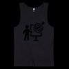 Thread Project Mens Summer Singlet Thumbnail