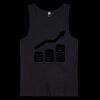 Thread Project Mens Summer Singlet Thumbnail
