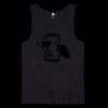 Thread Project Mens Summer Singlet Thumbnail