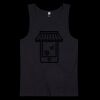 Thread Project Mens Summer Singlet Thumbnail