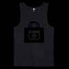 Thread Project Mens Summer Singlet Thumbnail