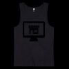 Thread Project Mens Summer Singlet Thumbnail