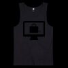 Thread Project Mens Summer Singlet Thumbnail