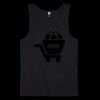 Thread Project Mens Summer Singlet Thumbnail