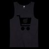 Thread Project Mens Summer Singlet Thumbnail