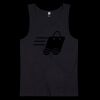 Thread Project Mens Summer Singlet Thumbnail