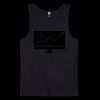 Thread Project Mens Summer Singlet Thumbnail
