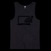Thread Project Mens Summer Singlet Thumbnail