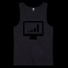 Thread Project Mens Summer Singlet Thumbnail