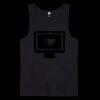 Thread Project Mens Summer Singlet Thumbnail