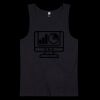 Thread Project Mens Summer Singlet Thumbnail