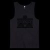 Thread Project Mens Summer Singlet Thumbnail