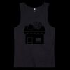 Thread Project Mens Summer Singlet Thumbnail