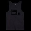 Thread Project Mens Summer Singlet Thumbnail