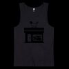 Thread Project Mens Summer Singlet Thumbnail