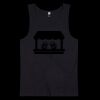 Thread Project Mens Summer Singlet Thumbnail