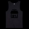 Thread Project Mens Summer Singlet Thumbnail