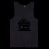 Thread Project Mens Summer Singlet Thumbnail