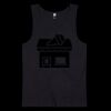 Thread Project Mens Summer Singlet Thumbnail