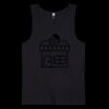 Thread Project Mens Summer Singlet Thumbnail