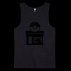 Thread Project Mens Summer Singlet Thumbnail