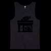 Thread Project Mens Summer Singlet Thumbnail