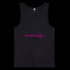 Thread Project Mens Summer Singlet Thumbnail