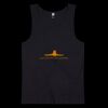 Thread Project Mens Summer Singlet Thumbnail