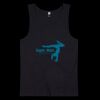 Thread Project Mens Summer Singlet Thumbnail