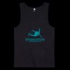 Thread Project Mens Summer Singlet Thumbnail