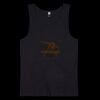 Thread Project Mens Summer Singlet Thumbnail