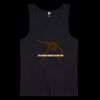 Thread Project Mens Summer Singlet Thumbnail