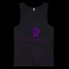Thread Project Mens Summer Singlet Thumbnail