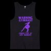 Thread Project Mens Summer Singlet Thumbnail