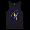 Thread Project Mens Summer Singlet Thumbnail