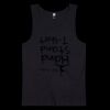 Thread Project Mens Summer Singlet Thumbnail