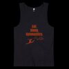 Thread Project Mens Summer Singlet Thumbnail