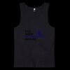 Thread Project Mens Summer Singlet Thumbnail