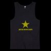 Thread Project Mens Summer Singlet Thumbnail
