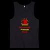 Thread Project Mens Summer Singlet Thumbnail