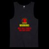 Thread Project Mens Summer Singlet Thumbnail