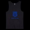 Thread Project Mens Summer Singlet Thumbnail