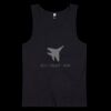 Thread Project Mens Summer Singlet Thumbnail