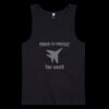 Thread Project Mens Summer Singlet Thumbnail