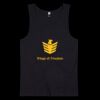 Thread Project Mens Summer Singlet Thumbnail