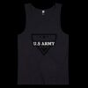 Thread Project Mens Summer Singlet Thumbnail