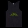 Thread Project Mens Summer Singlet Thumbnail
